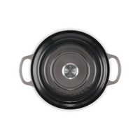 26 cm - Cocotte Evolution Round Cast Iron Casserole