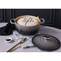26 cm - Cocotte Evolution Round Cast Iron Casserole