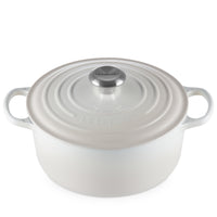 26 cm - Cocotte Evolution Round Cast Iron Casserole