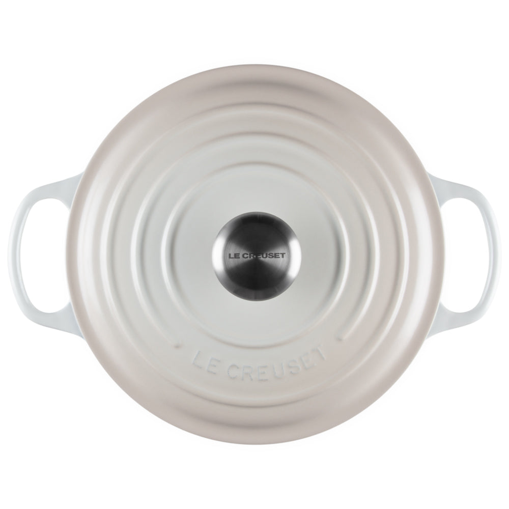 26 cm - Cocotte Evolution Round Cast Iron Casserole