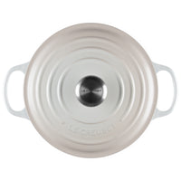 26 cm - Cocotte Evolution Round Cast Iron Casserole