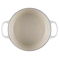 26 cm - Cocotte Evolution Round Cast Iron Casserole