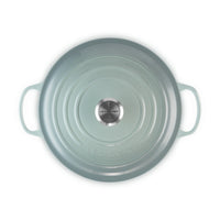 26 cm - Cocotte Evolution Round Cast Iron Casserole