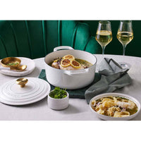 28 cm - Cocotte Evolution Casseruola Rotonda In Ghisa