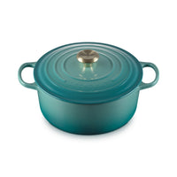 28 cm - Cocotte Evolution Casseruola Rotonda In Ghisa