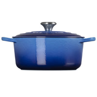 28 cm - Cocotte Evolution Casseruola Rotonda In Ghisa
