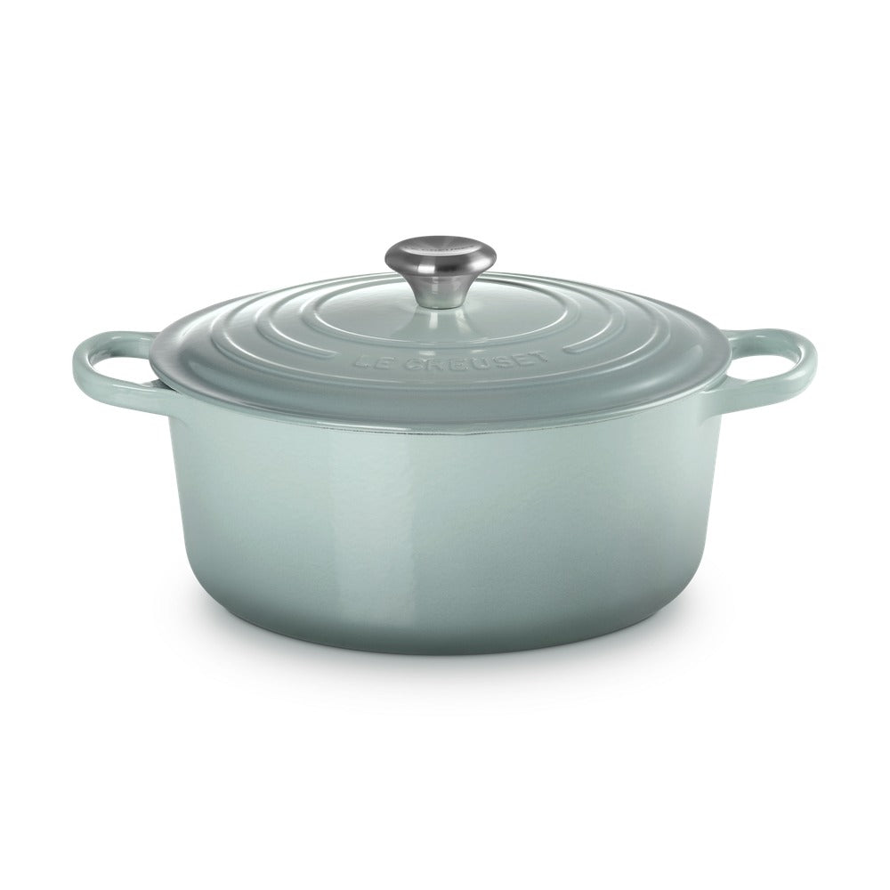 28 cm - Cocotte Evolution Casseruola Rotonda In Ghisa