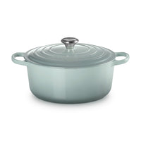 28 cm - Cocotte Evolution Casseruola Rotonda In Ghisa