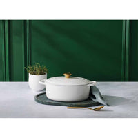 27 cm - Cocotte Evolution Ovaler Gusseisen-Bräter