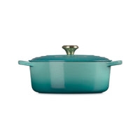 27 cm - Cocotte Evolution Ovaler Gusseisen-Bräter
