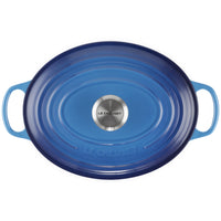 27 cm - Cocotte Evolution Ovaler Gusseisen-Bräter