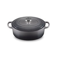 27 cm - Cocotte Evolution Ovaler Gusseisen-Bräter