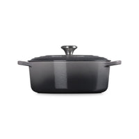 27 cm - Cocotte Evolution Ovaler Gusseisen-Bräter