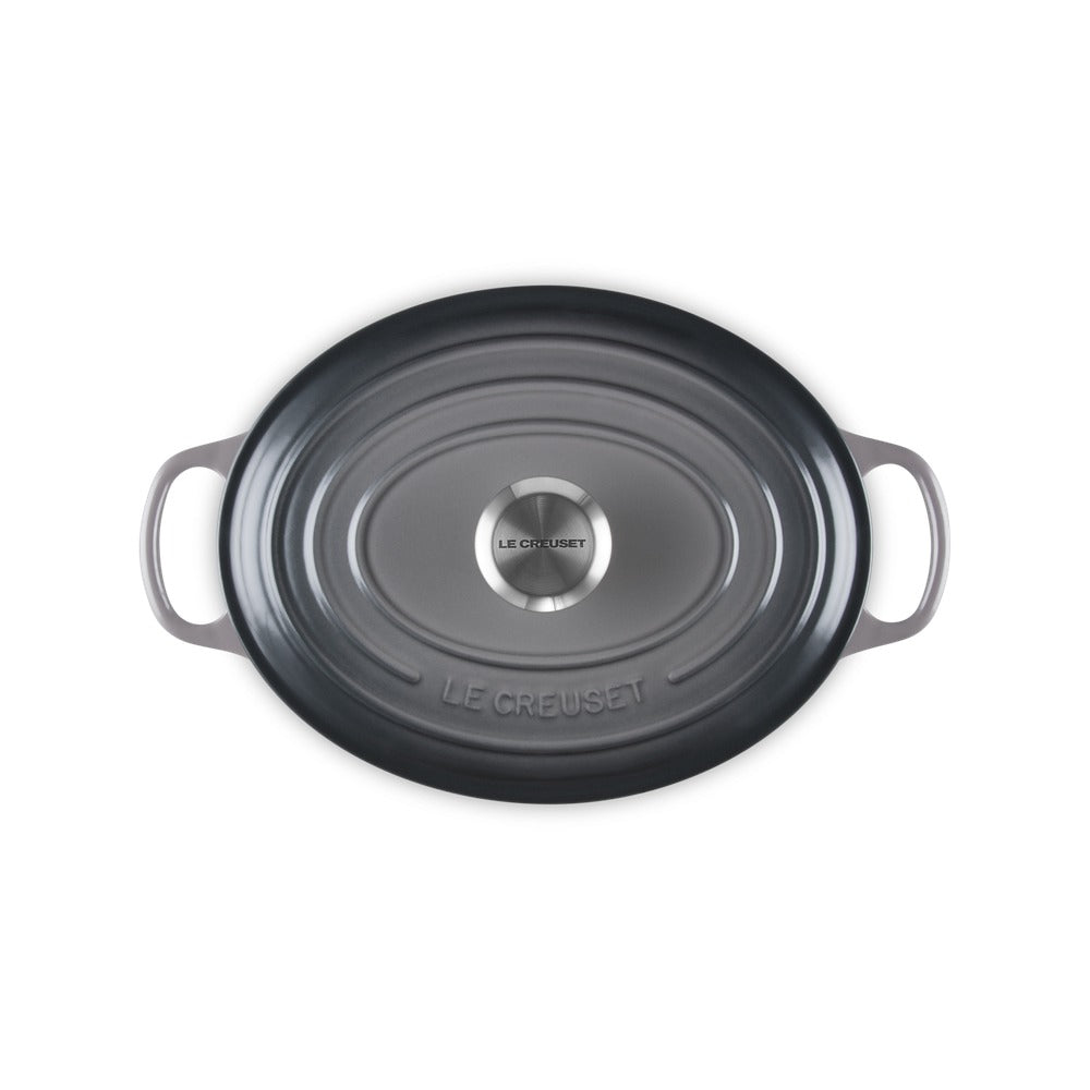 27 cm - Cocotte Evolution Ovaler Gusseisen-Bräter