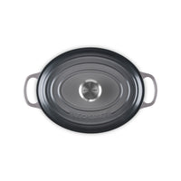 27 cm - Cocotte Evolution Ovaler Gusseisen-Bräter