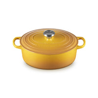 27 cm - Cocotte Evolution Ovaler Gusseisen-Bräter