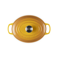 27 cm - Cocotte Evolution Ovaler Gusseisen-Bräter