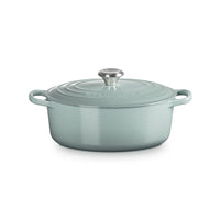 27 cm - Cocotte Evolution Ovaler Gusseisen-Bräter