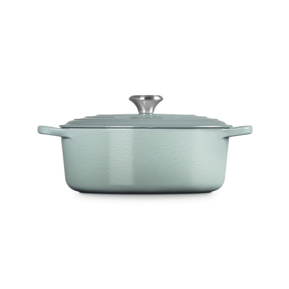 27 cm - Cocotte Evolution Ovaler Gusseisen-Bräter