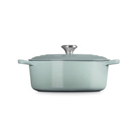 27 cm - Cocotte Evolution Ovaler Gusseisen-Bräter