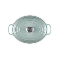 27 cm - Cocotte Evolution Ovaler Gusseisen-Bräter