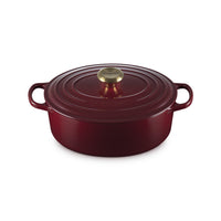 27 cm - Cocotte Evolution Ovaler Gusseisen-Bräter