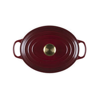 27 cm - Cocotte Evolution Ovaler Gusseisen-Bräter