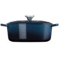 29 cm - Cocotte Evolution Oval Cast Iron Casserole