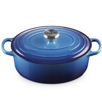 29 cm - Cocotte Evolution Oval Cast Iron Casserole