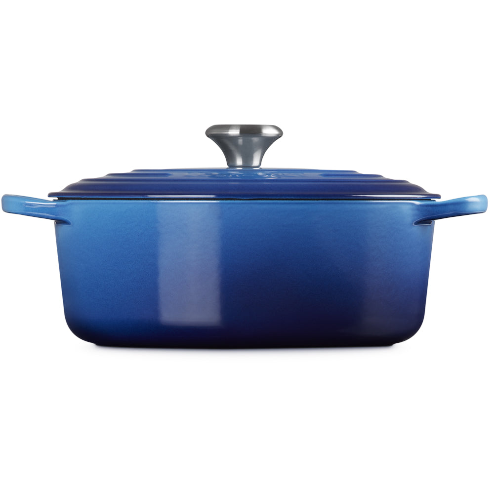 29 cm - Cocotte Evolution Oval Cast Iron Casserole