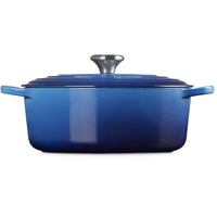 29 cm - Cocotte Evolution Oval Cast Iron Casserole
