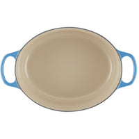 29 cm - Cocotte Evolution Oval Cast Iron Casserole