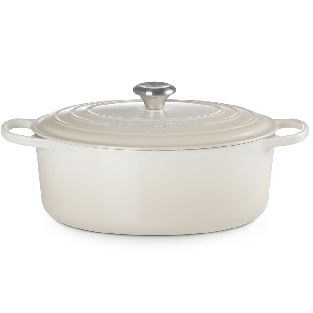 29 cm - Cocotte Evolution Oval Cast Iron Casserole