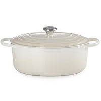 29 cm - Cocotte Evolution Oval Cast Iron Casserole
