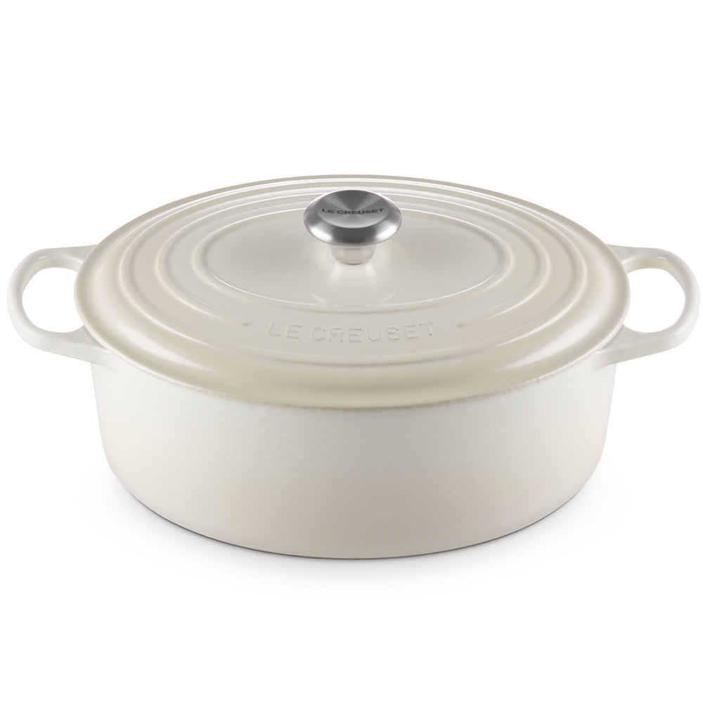 29 cm - Cocotte Evolution Oval Cast Iron Casserole