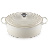29 cm - Cocotte Evolution Oval Cast Iron Casserole