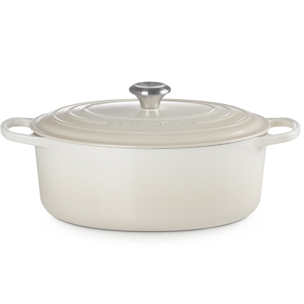 29 cm - Cocotte Evolution Oval Cast Iron Casserole
