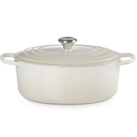 29 cm - Cocotte Evolution Oval Cast Iron Casserole