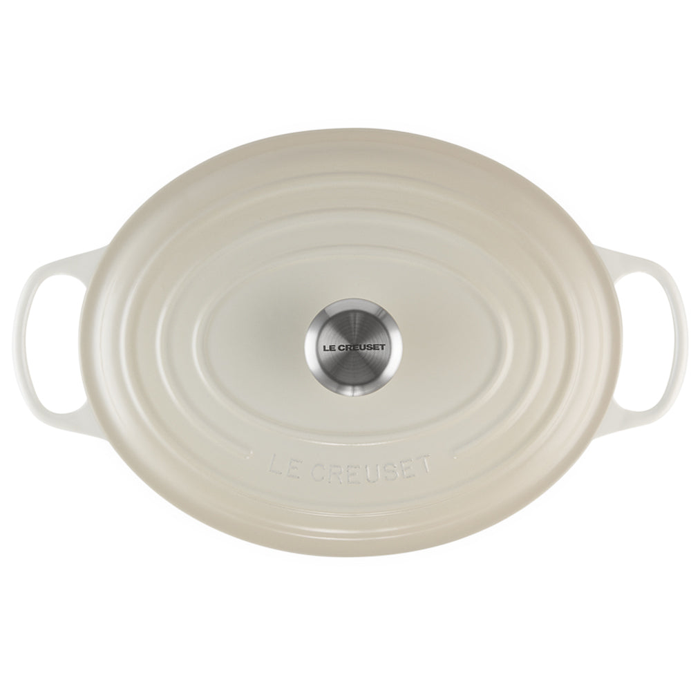 29 cm - Cocotte Evolution Oval Cast Iron Casserole
