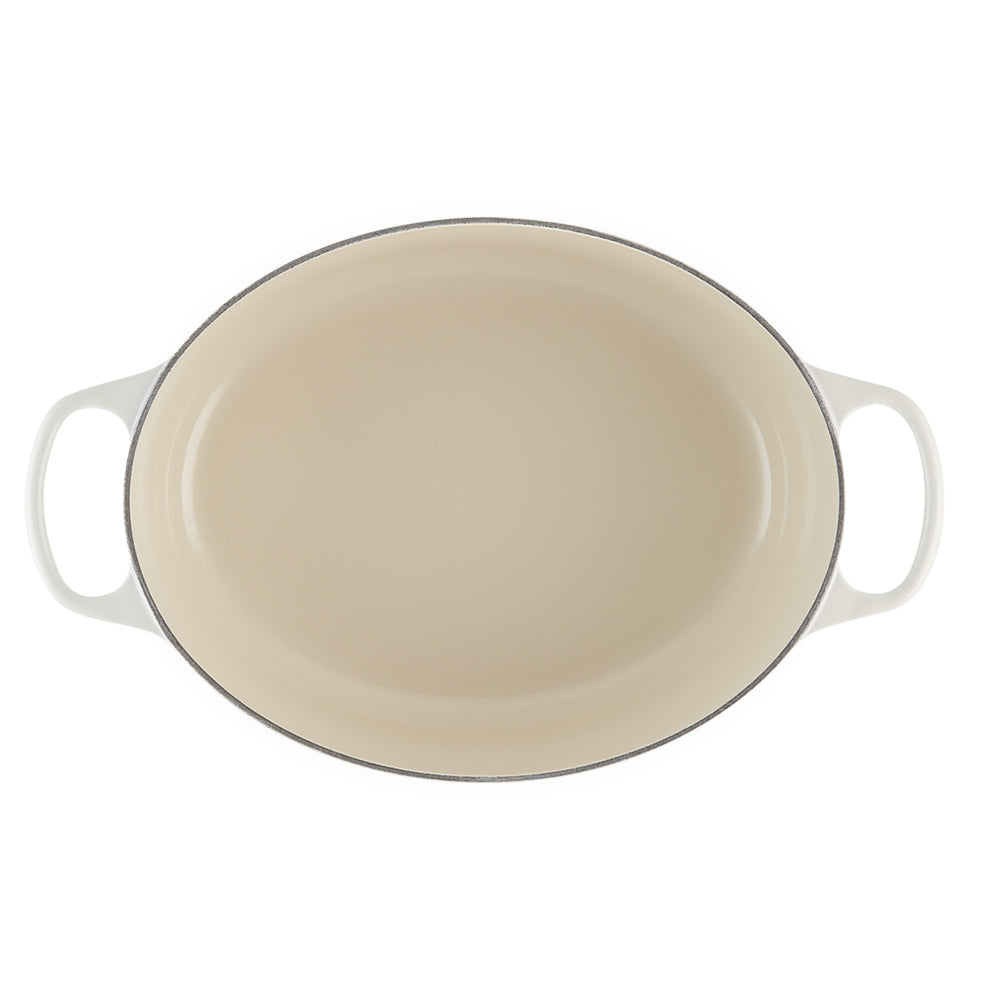 29 cm - Cocotte Evolution Oval Cast Iron Casserole