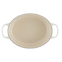 29 cm - Cocotte Evolution Oval Cast Iron Casserole