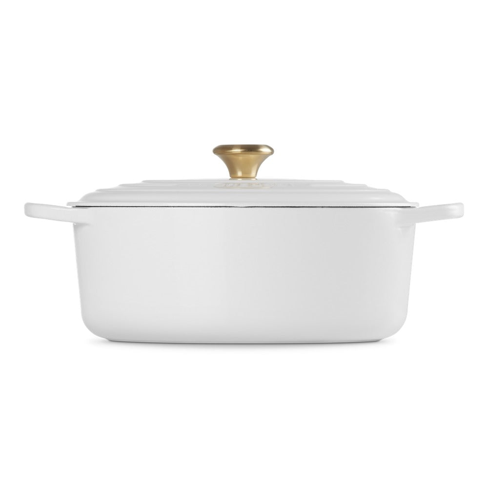 31 cm - Cocotte Evolution ovale gietijzeren braadpan