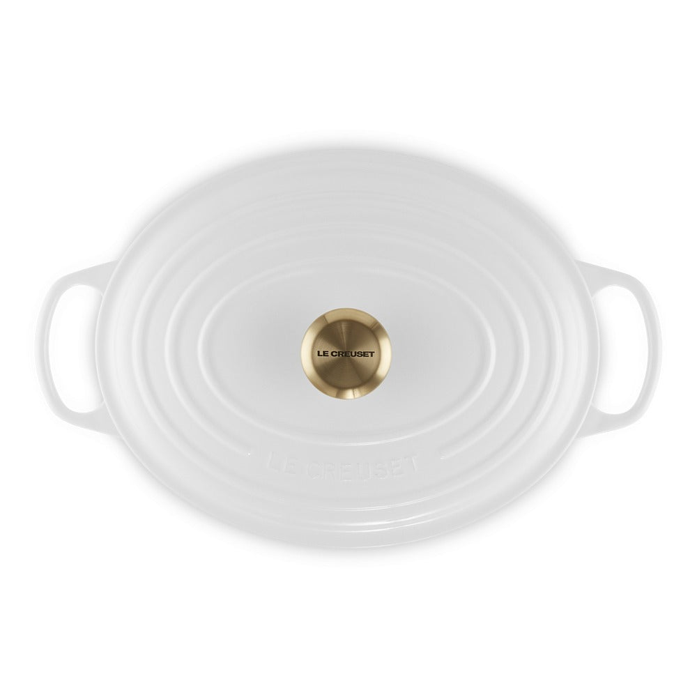 31 cm - Cocotte Evolution ovale gietijzeren braadpan