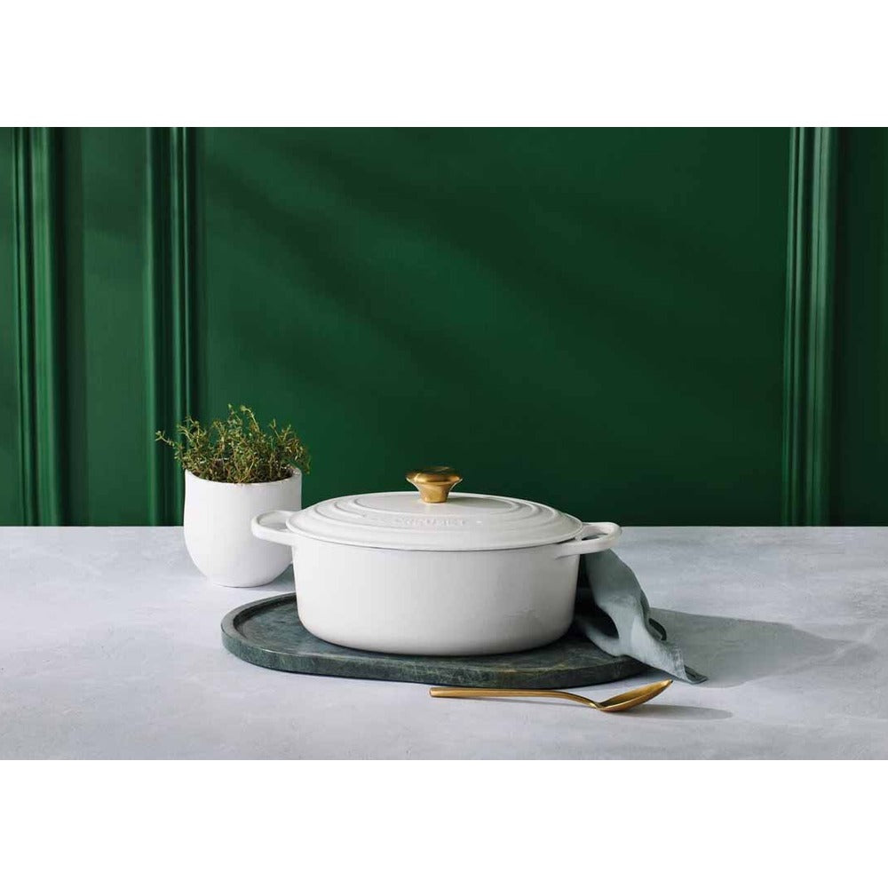 31 cm - Cocotte Evolution ovale gietijzeren braadpan