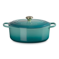 31 cm - Cocotte Evolution ovale gietijzeren braadpan