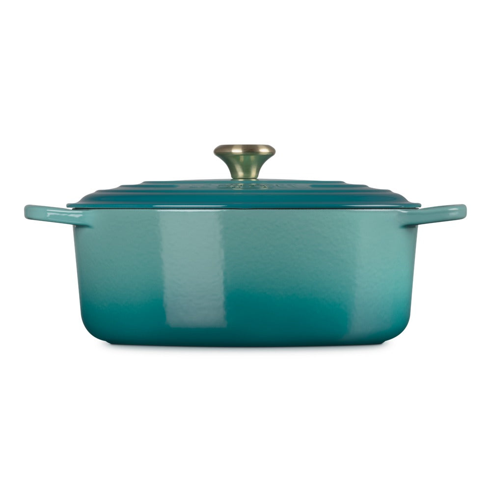 31 cm - Cocotte Evolution ovale gietijzeren braadpan
