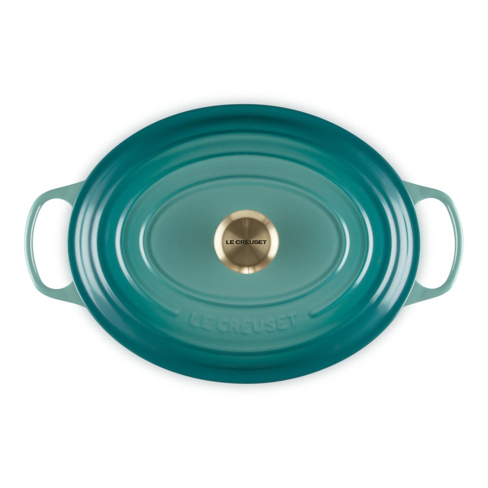 31 cm - Cocotte Evolution ovale gietijzeren braadpan