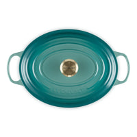 31 cm - Cocotte Evolution ovale gietijzeren braadpan