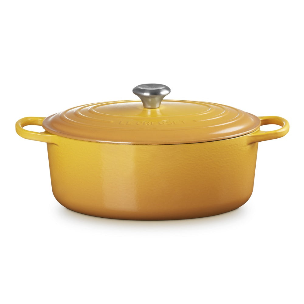 31 cm - Cocotte Evolution ovale gietijzeren braadpan