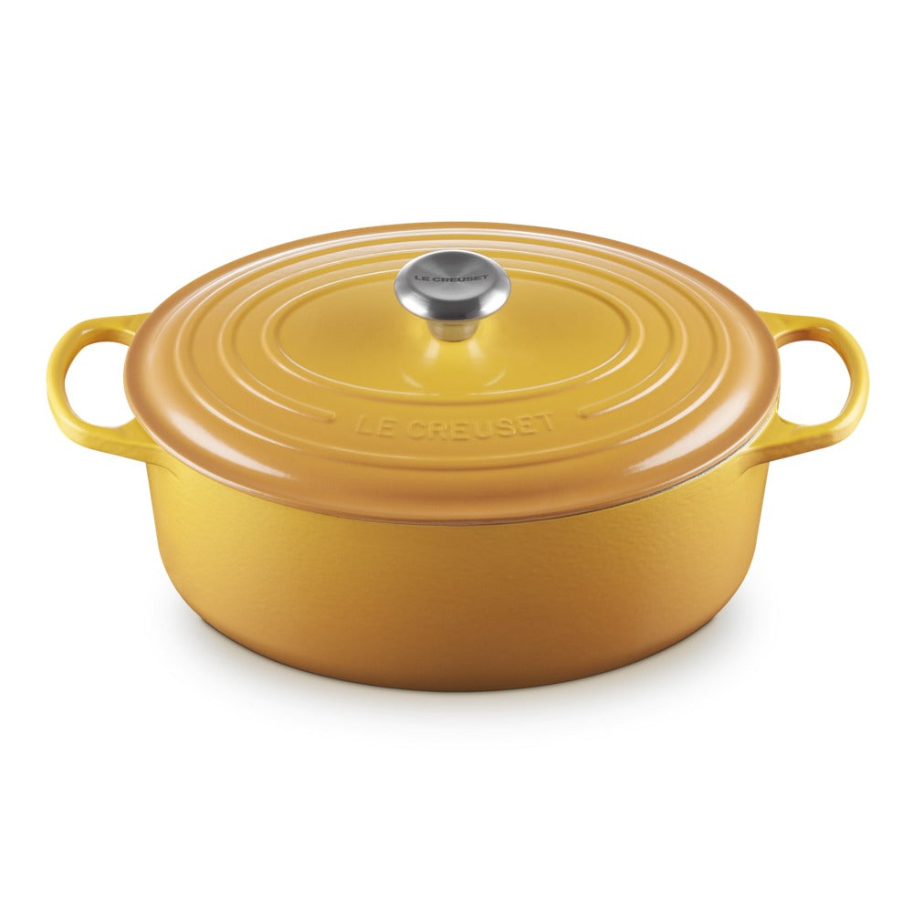 31 cm - Cocotte Evolution ovale gietijzeren braadpan
